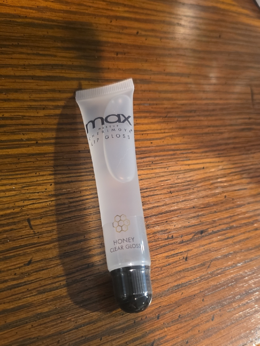 Honey Clear Lip Gloss - Clear